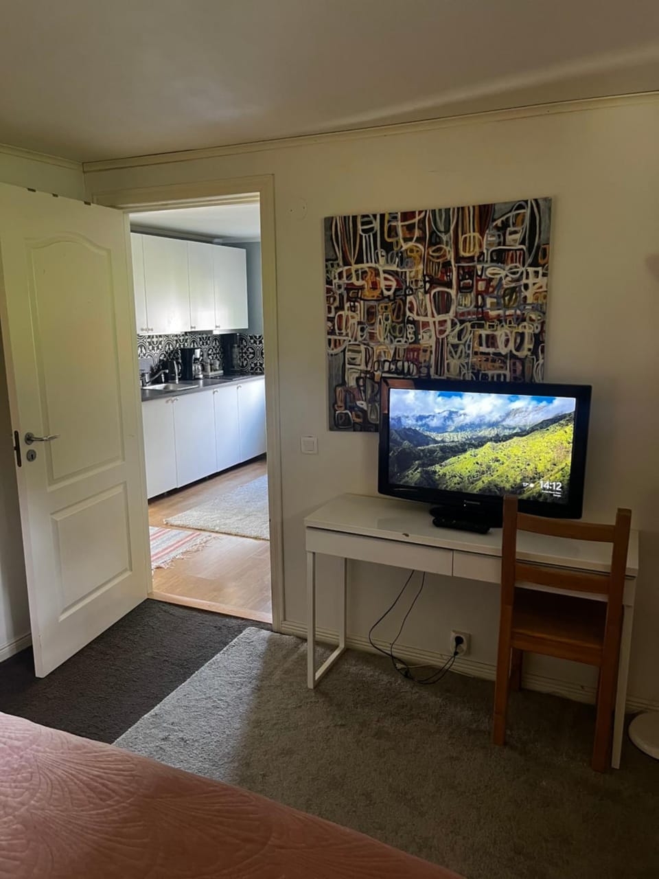 Fint boende i vackra Marielund Apartment in Stockholm County