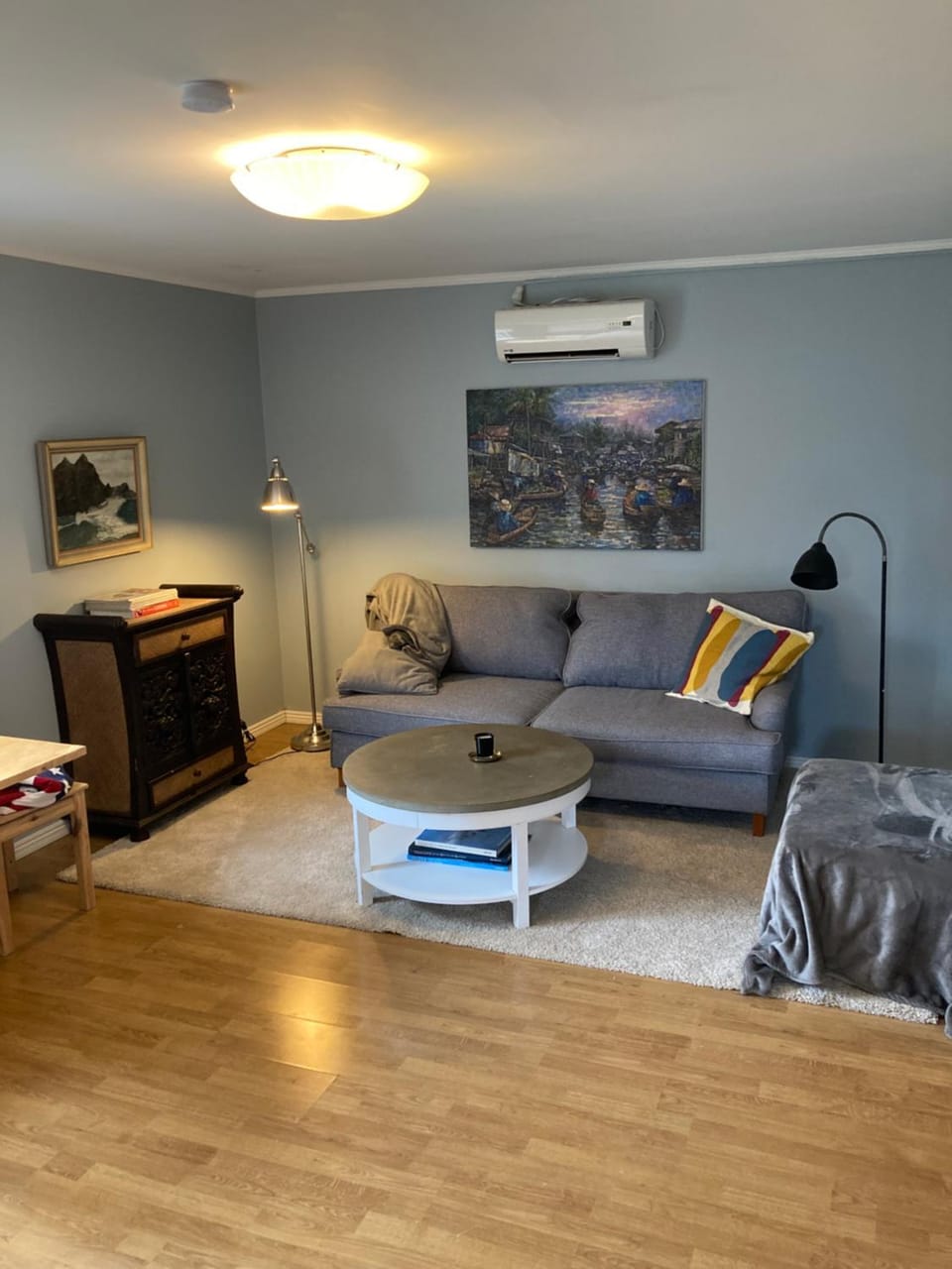 Fint boende i vackra Marielund Apartment in Stockholm County
