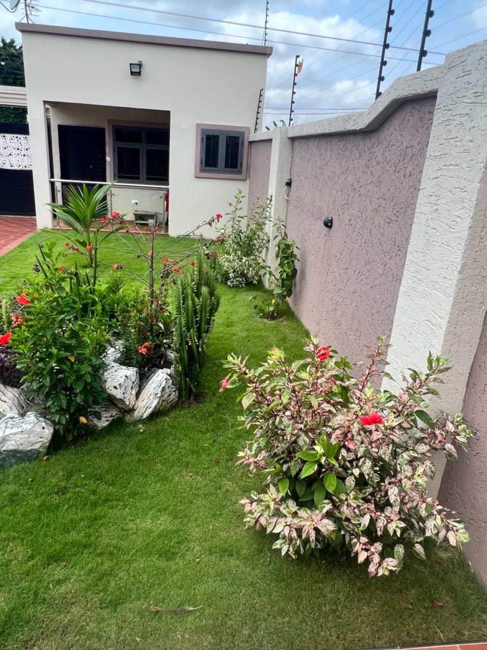 Boulevard Court Apartment in Ashanti Region, Ghana