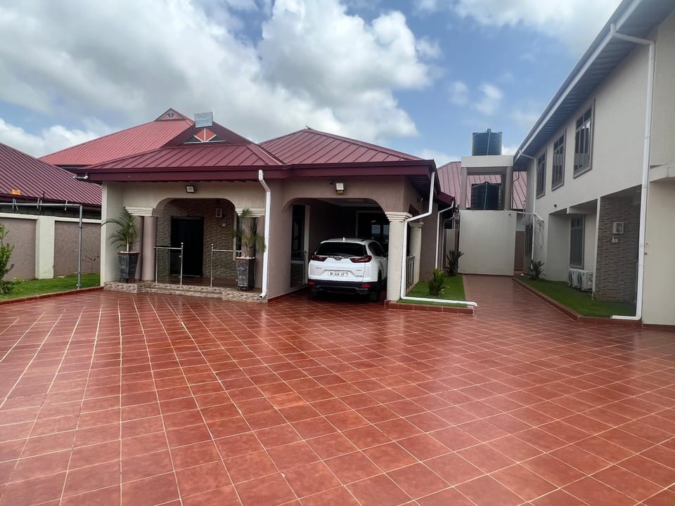 Boulevard Court Apartment in Ashanti Region, Ghana