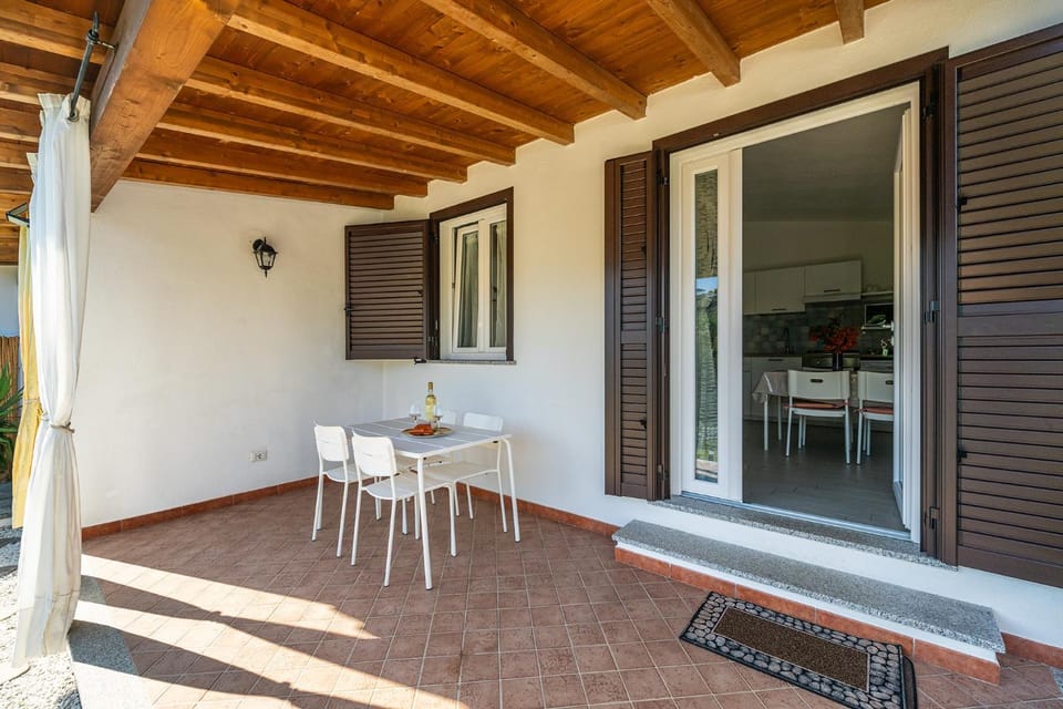 Casa delle Sorelle Apartment in Costa Rei