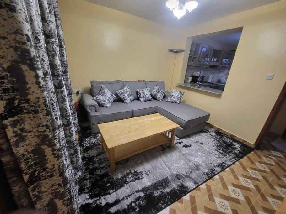 Limpopo House 2 bedroom Apartment in Kenya