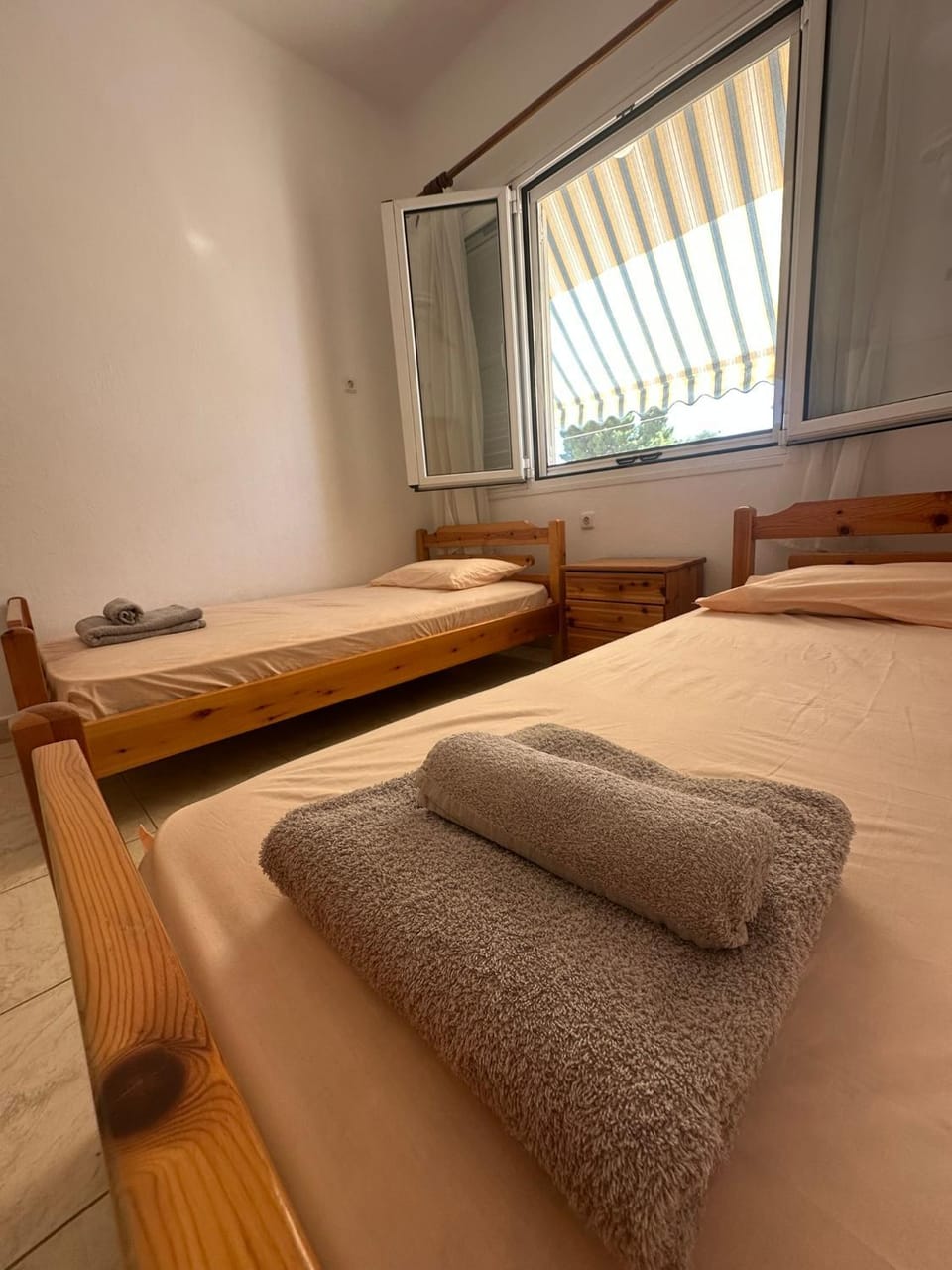 Tsatsalmas Rooms with Sea View II Apartment in Halkidiki