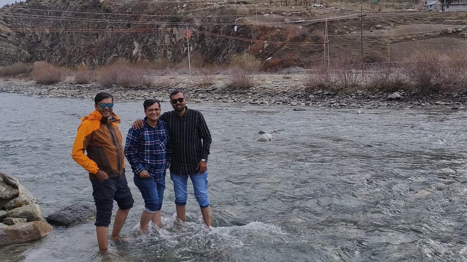 Bhrigu Camps Luxury tent in Himachal Pradesh