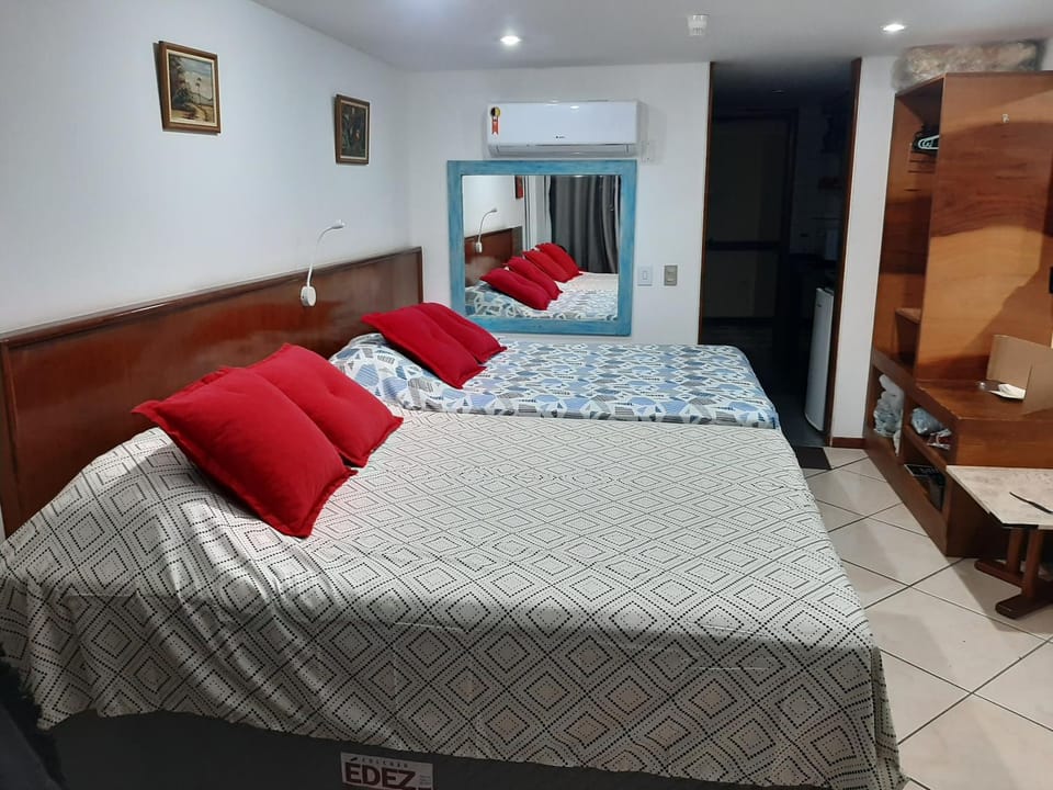 Flat no Sol Vitoria Marina Apartment in Salvador