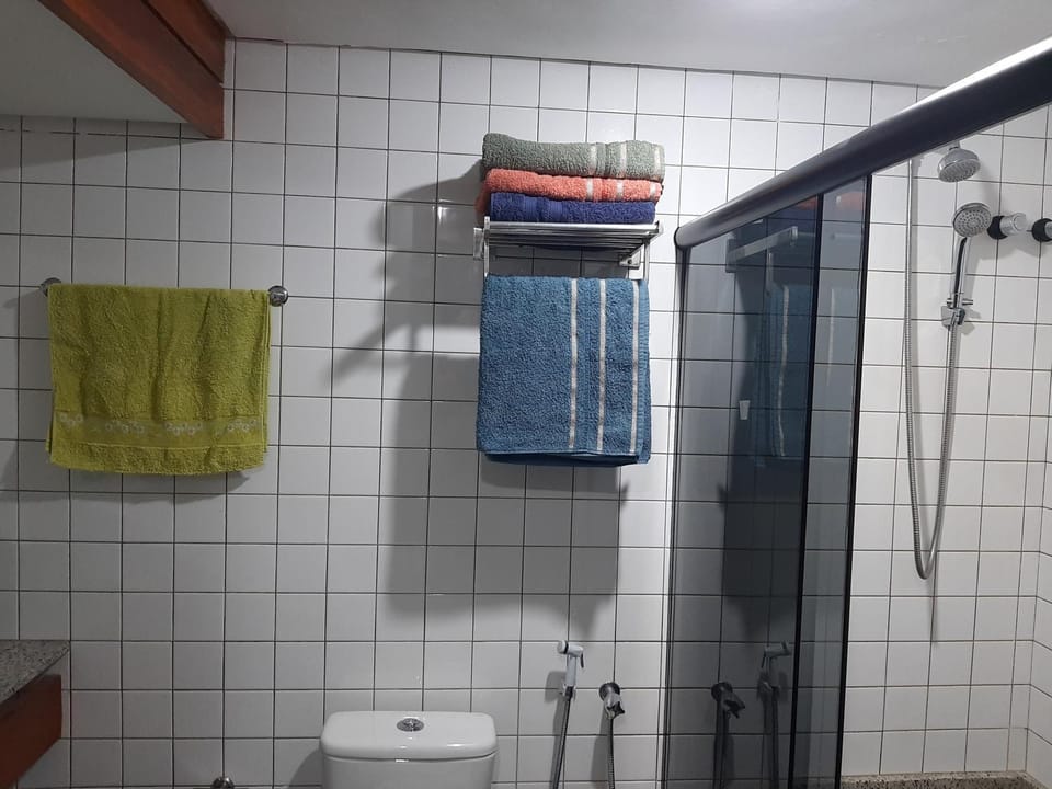 Flat no Sol Vitoria Marina Apartment in Salvador