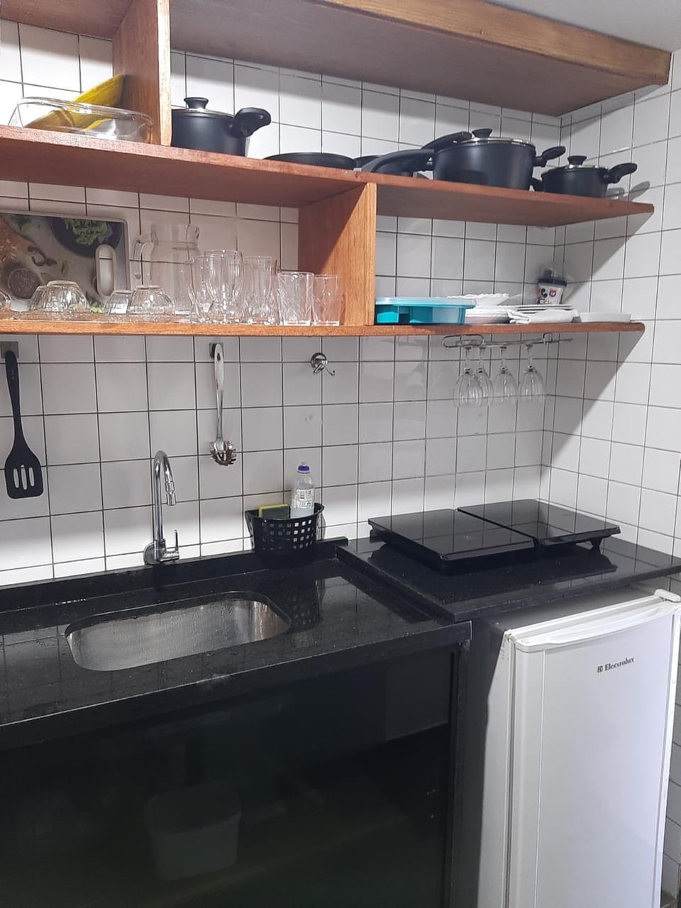 Flat no Sol Vitoria Marina Apartment in Salvador