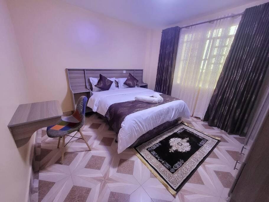 Amazon House 2 Bedroom House Apartment in Kenya