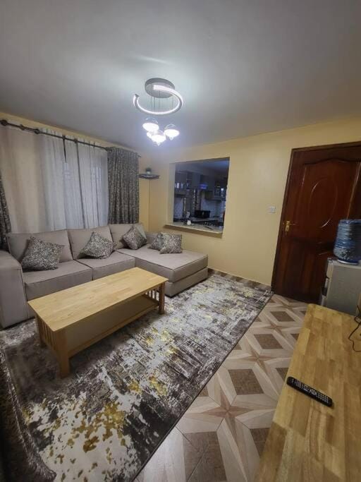 Amazon House 2 Bedroom House Apartment in Kenya