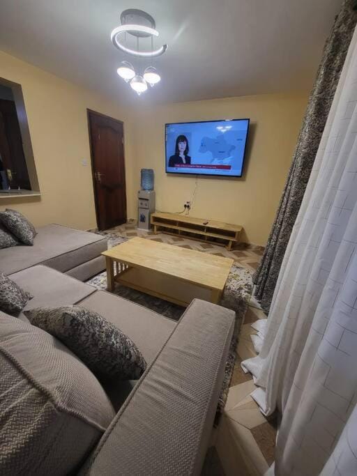Amazon House 2 Bedroom House Apartment in Kenya