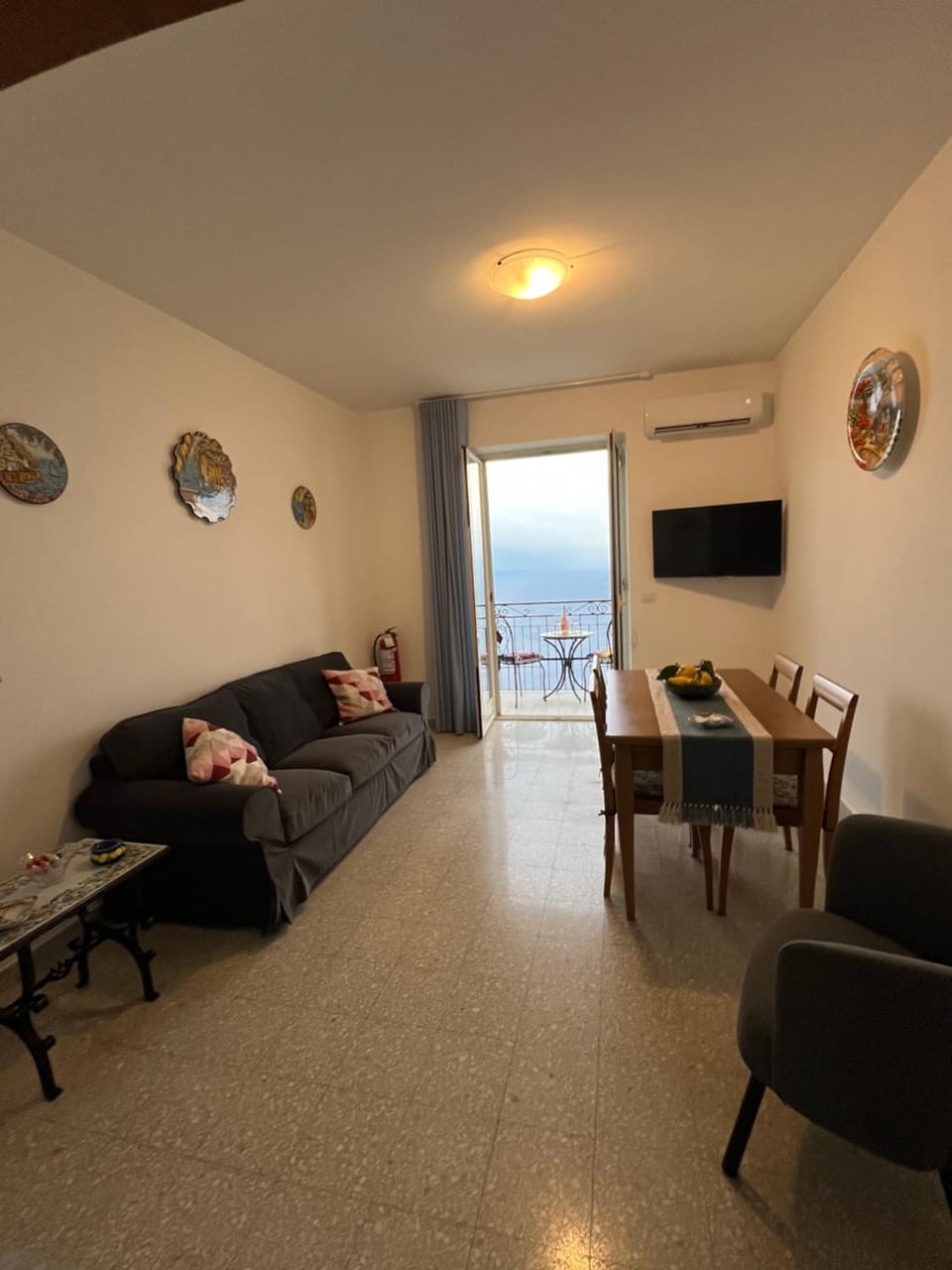 Ambra Holiday House Apartment in Furore