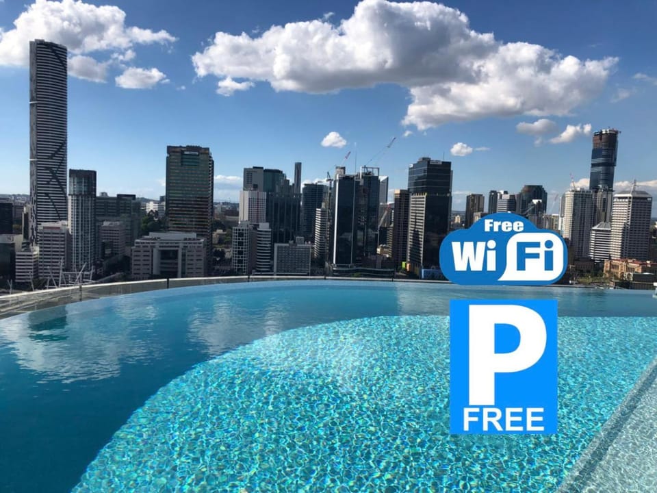 Multi Million River View 3BD Penthouse at SouthBank Apartment in Brisbane City