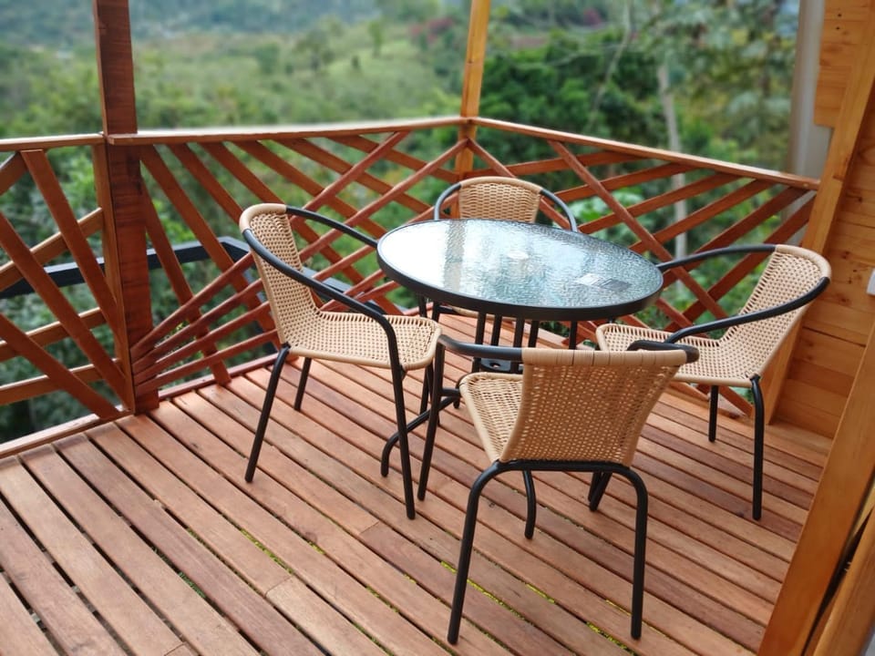 Cabañas Amalú Country House in San Agustín