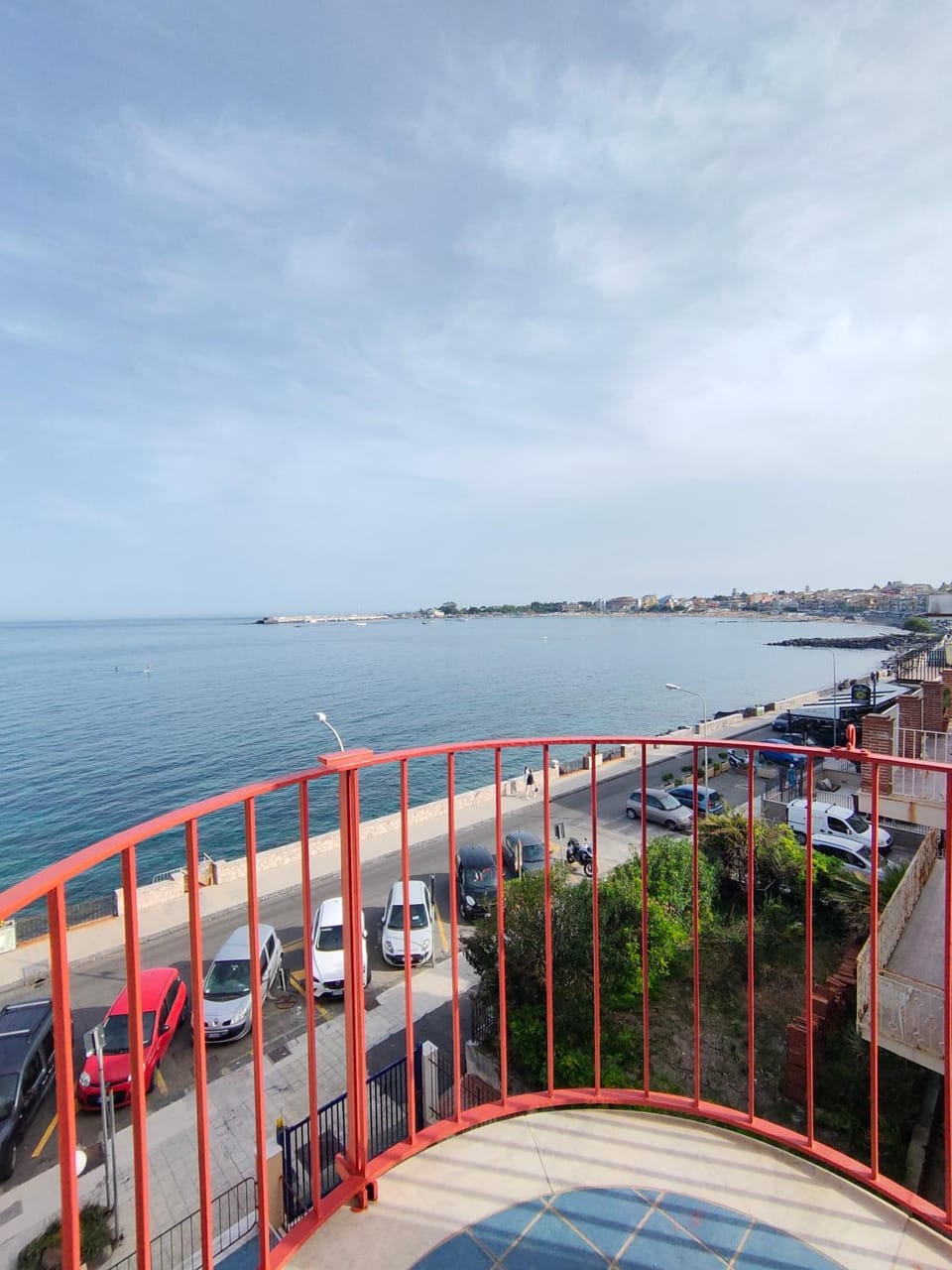 Sicilia sul Mare Apartment in Naxos