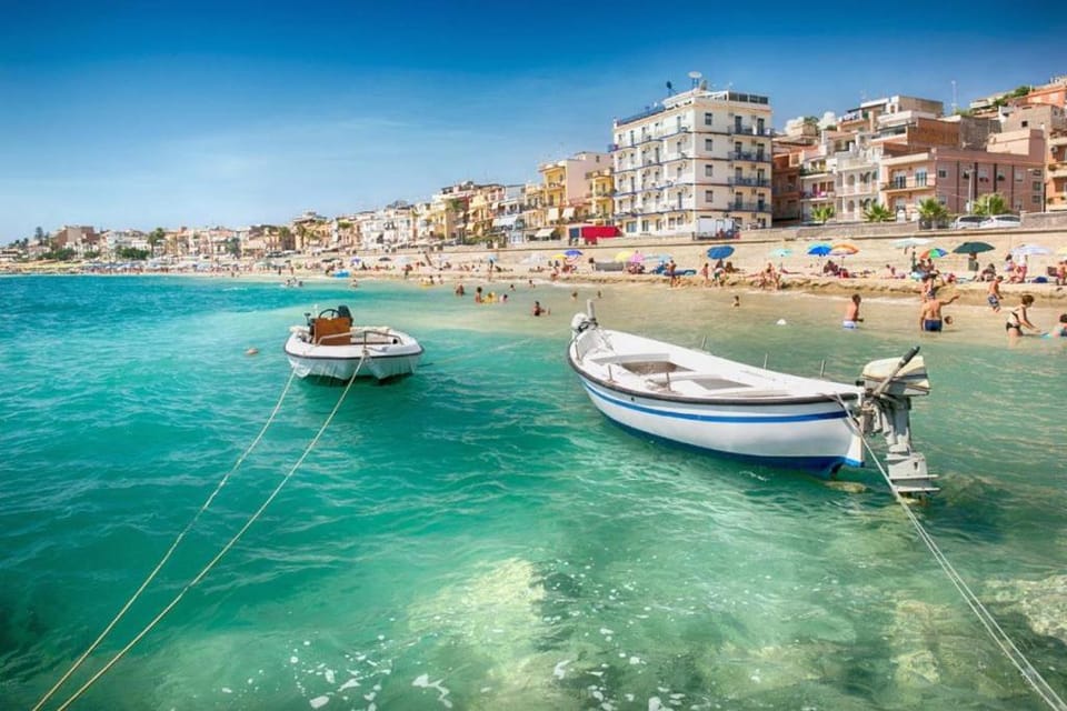 Sicilia sul Mare Apartment in Naxos