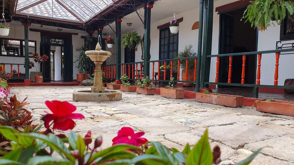 la posada del angel Hotel in Zipaquirá