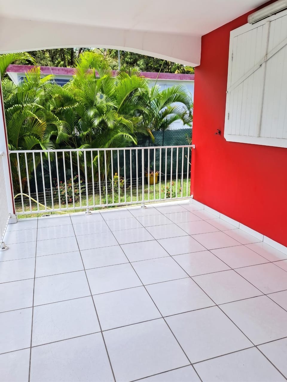 Balcony/Terrace