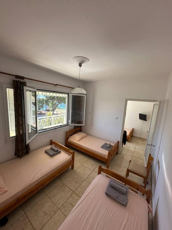 Tsatsalmas Rooms with Sea View II Apartment in Halkidiki