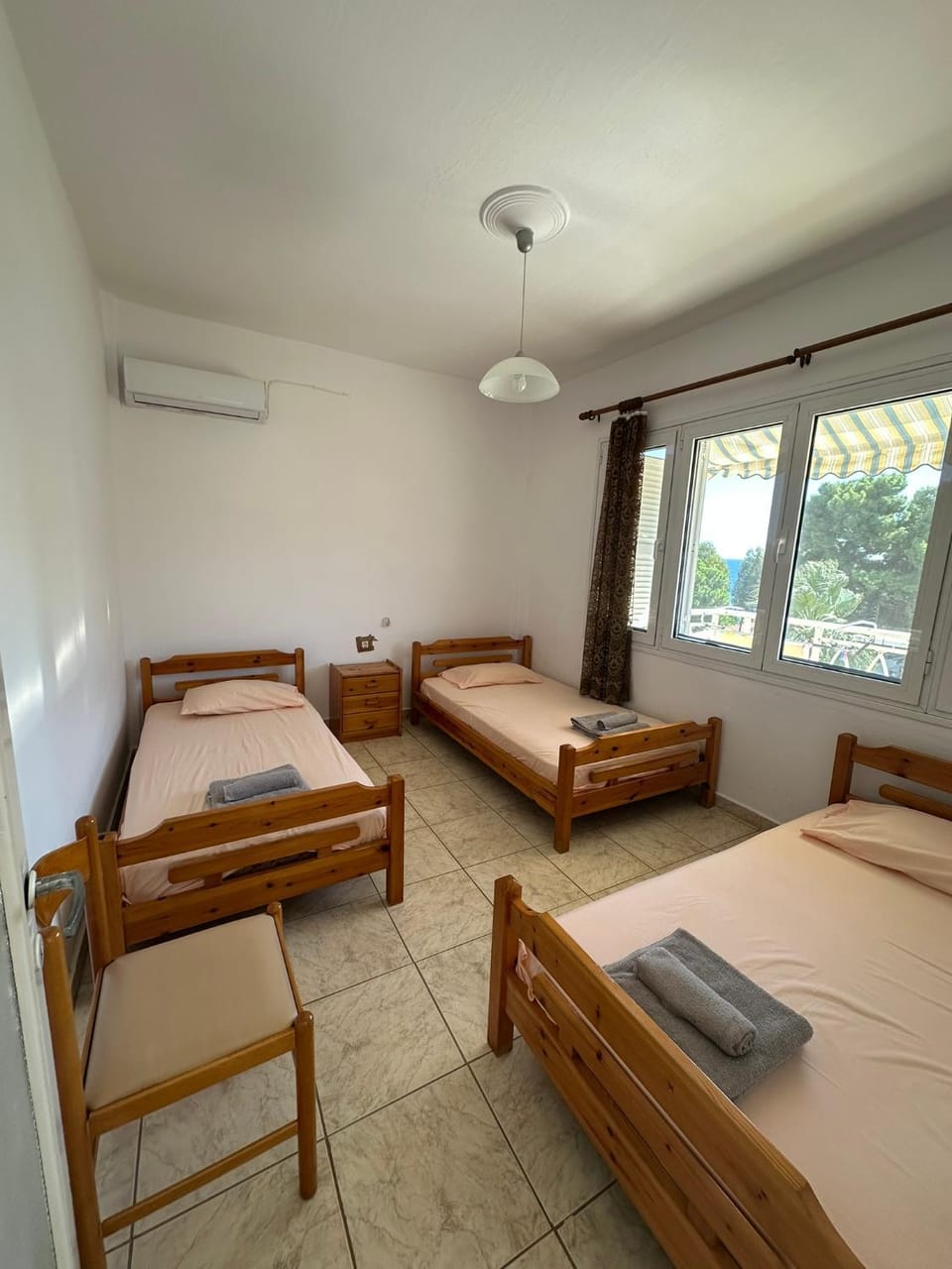 Tsatsalmas Rooms with Sea View II Apartment in Halkidiki