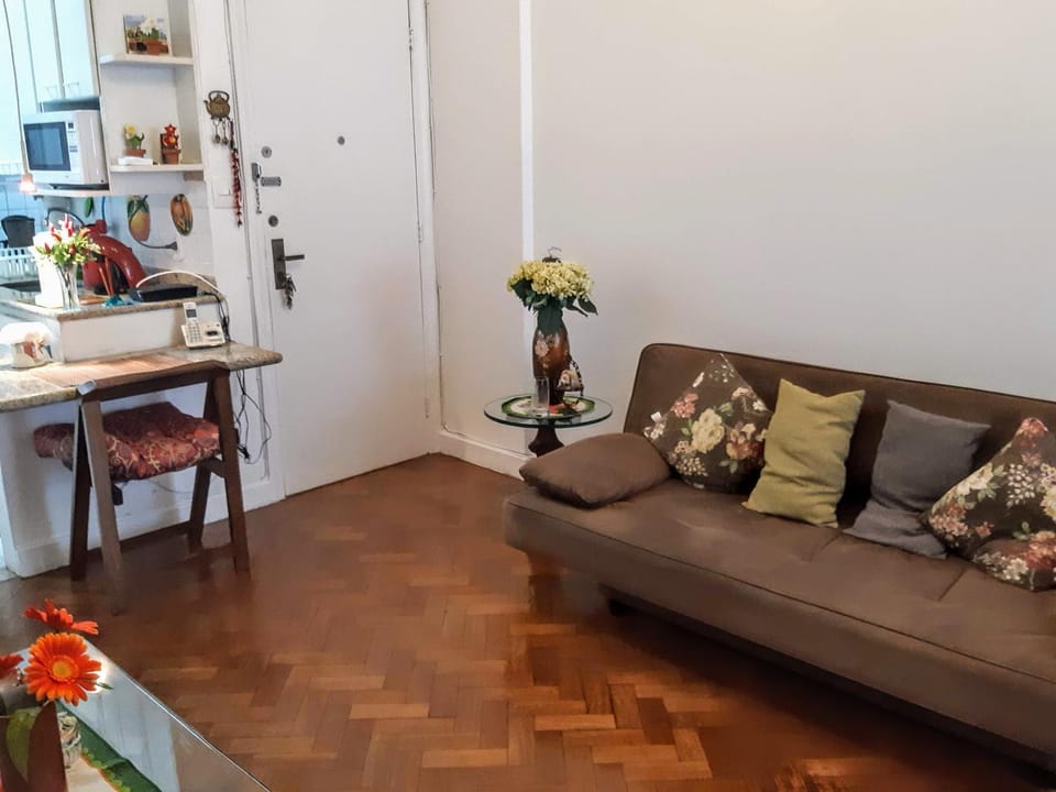 Refugio em Ipanema Apartment in Rio de Janeiro