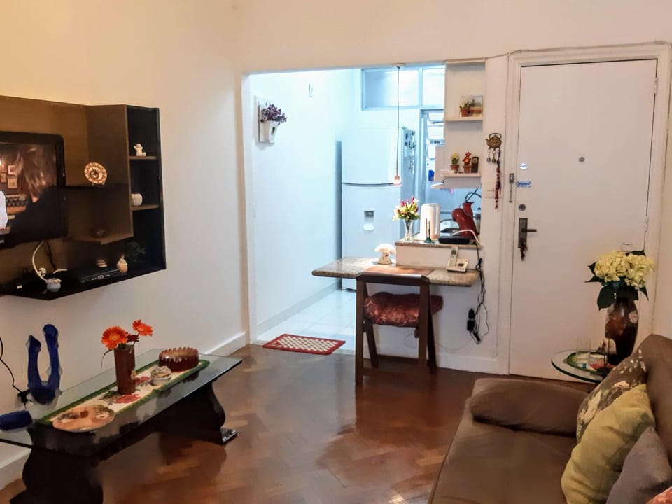 Refugio em Ipanema Apartment in Rio de Janeiro