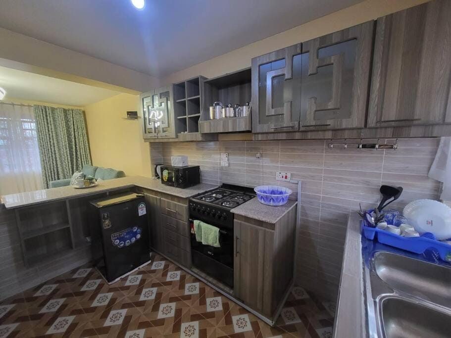 Zambezi House. 2 bedroom apartment Apartment in Kenya