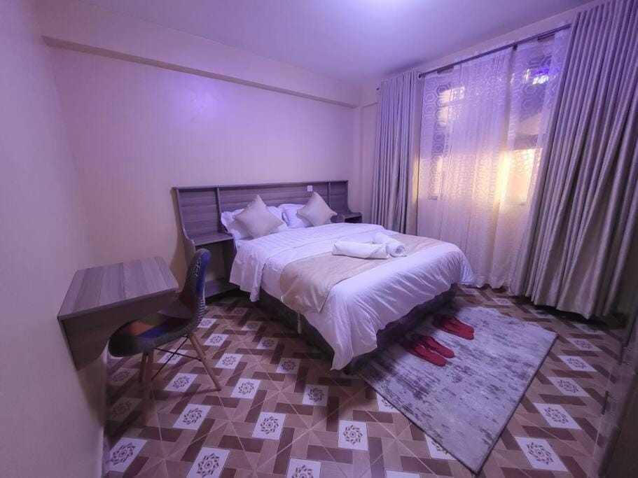 Zambezi House. 2 bedroom apartment Apartment in Kenya