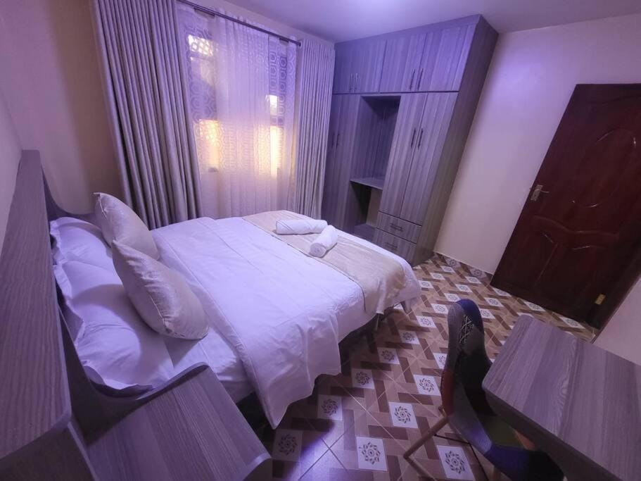 Zambezi House. 2 bedroom apartment Apartment in Kenya