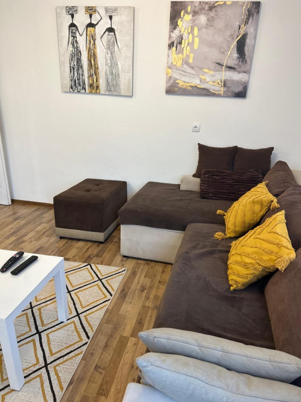 Lana apartman Apartment in Belgrade