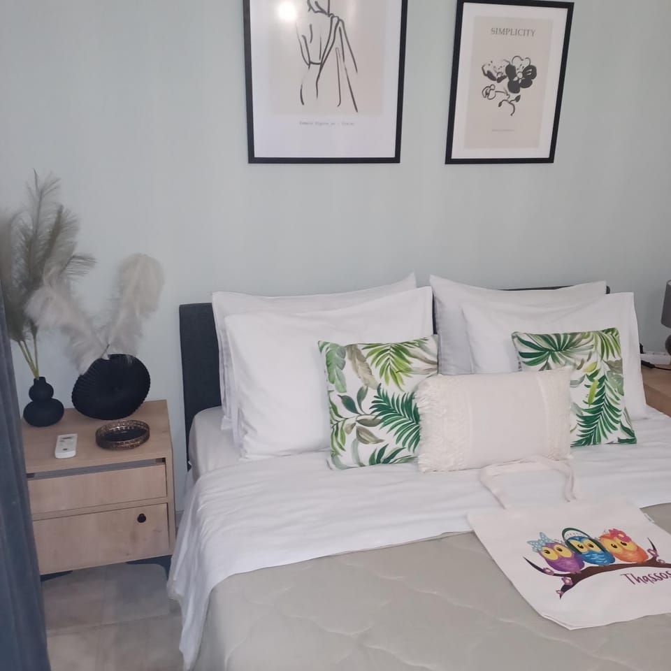 El Nido Apartment Apartment in Thasos