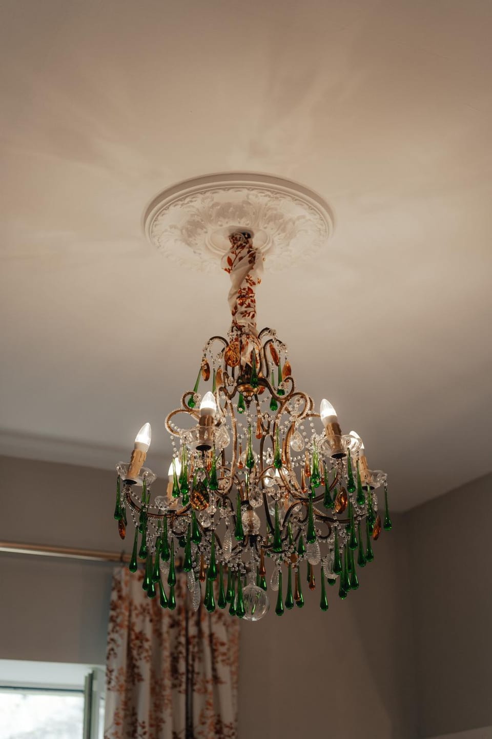 Decorative detail