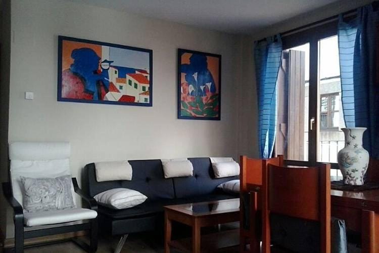 Apartamento Mayor Apartment in Biescas