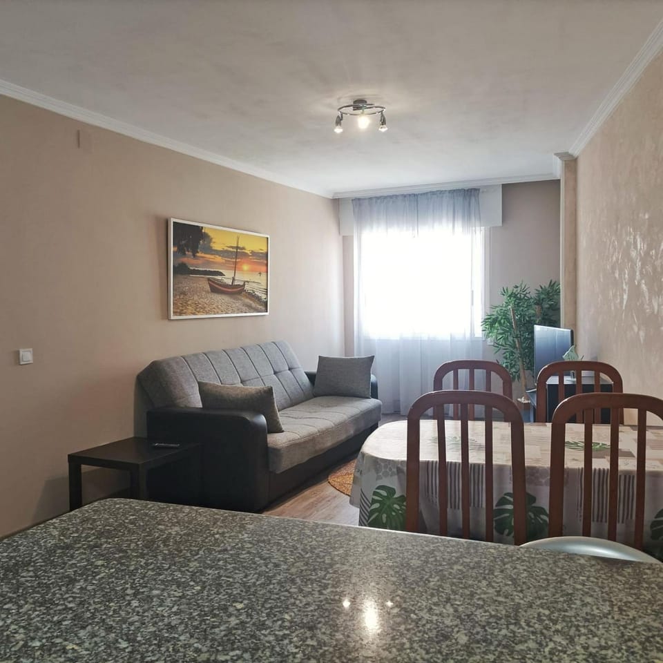 Precioso piso en Sanxenxo Apartment in Sanxenxo