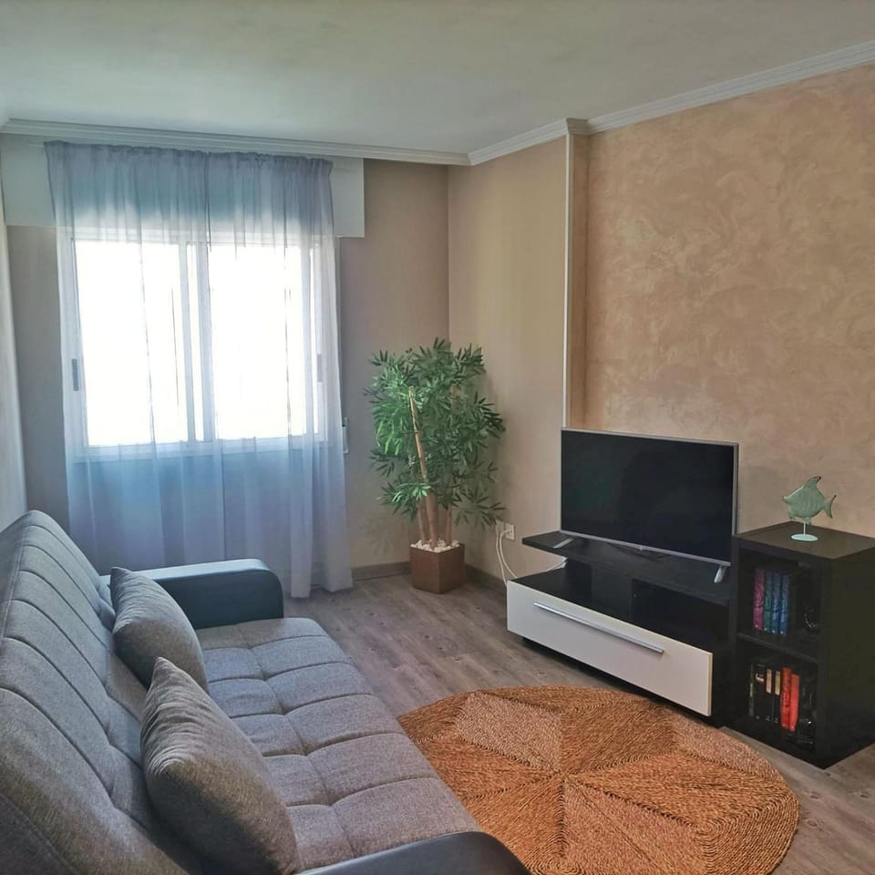 Precioso piso en Sanxenxo Apartment in Sanxenxo