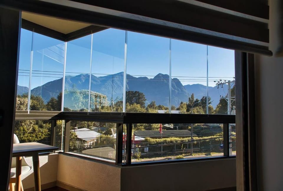 Mountain view