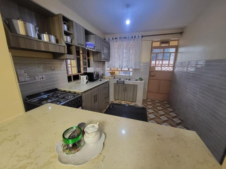 Niger House, 2 bedroom House Apartment in Kenya