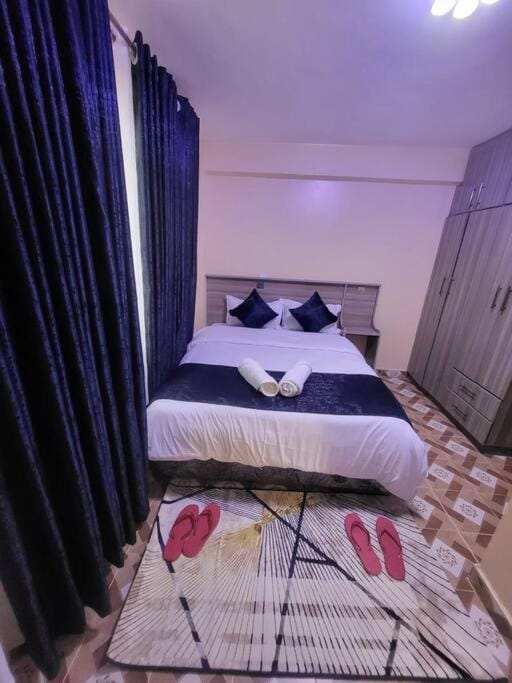 Niger House, 2 bedroom House Apartment in Kenya