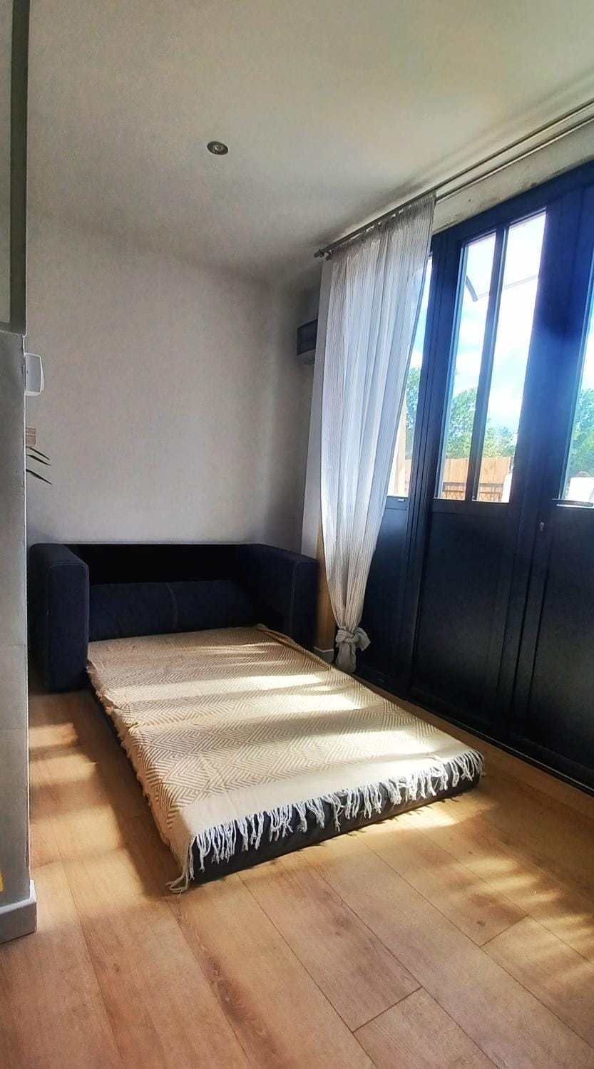 Charmant T1 meublé Apartment in Mérignac