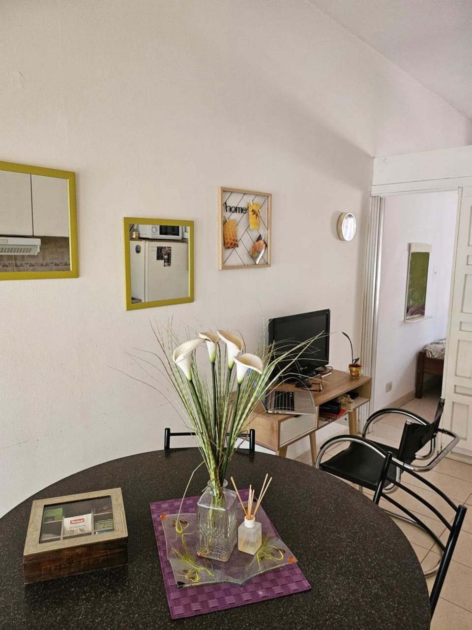 Cálido Loft con pileta cerca del centro. Apartment in Villa Carlos Paz