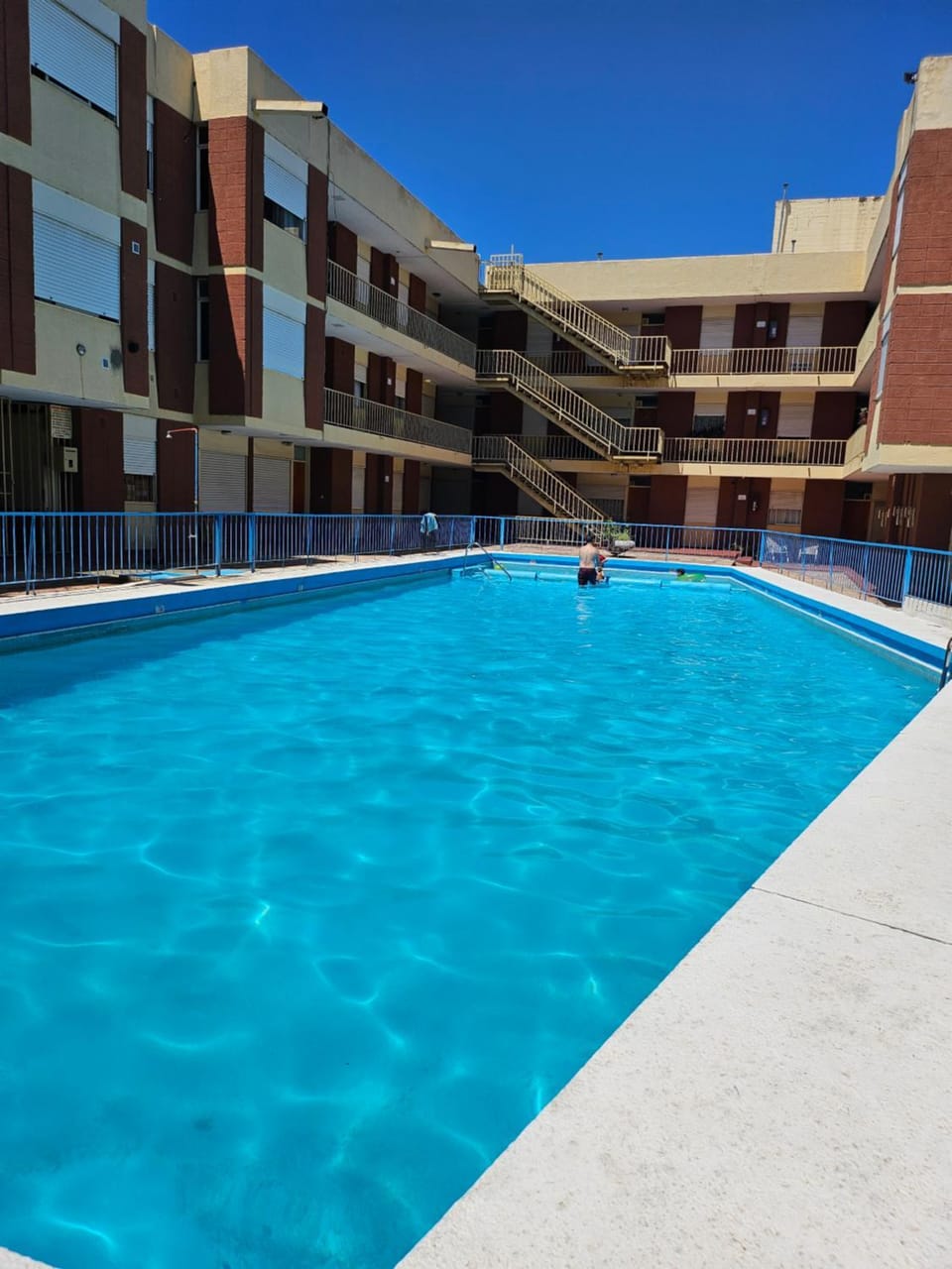 Cálido Loft con pileta cerca del centro. Apartment in Villa Carlos Paz