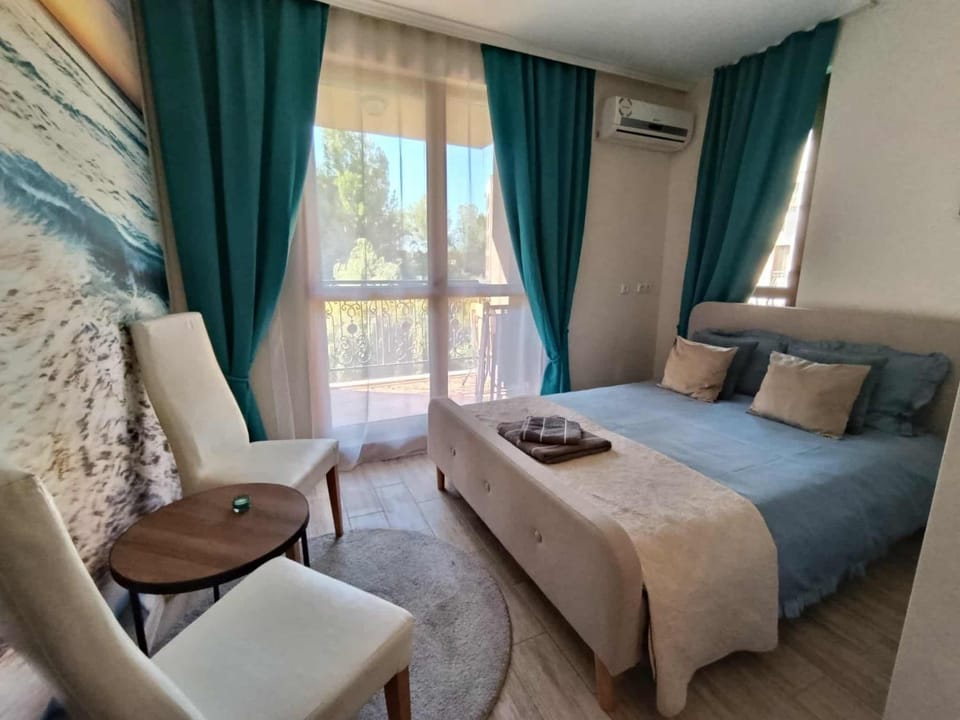 Apartament CASCADAS FAMILY Apartment in Sunny Beach