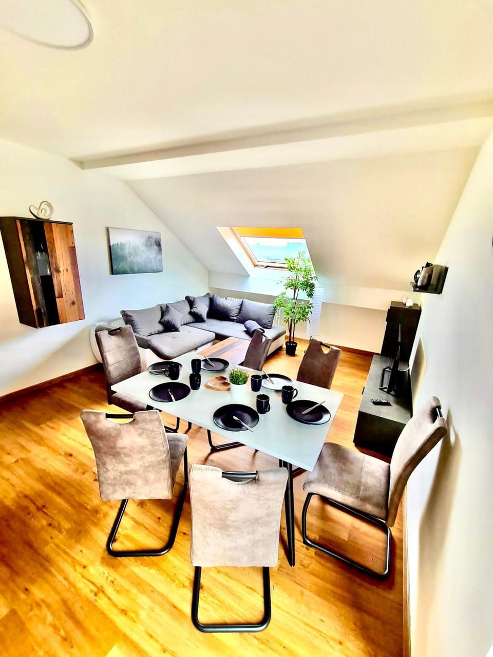 Ferien-Füchse Braunlage Apartment in Braunlage