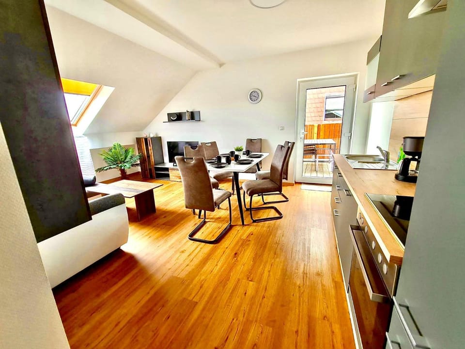 Ferien-Füchse Braunlage Apartment in Braunlage