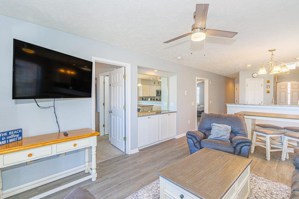 Newly Renovated 2nd Floor Condo! 2 bed, 2 bath - Waterway Village 5D House in Carolina Forest