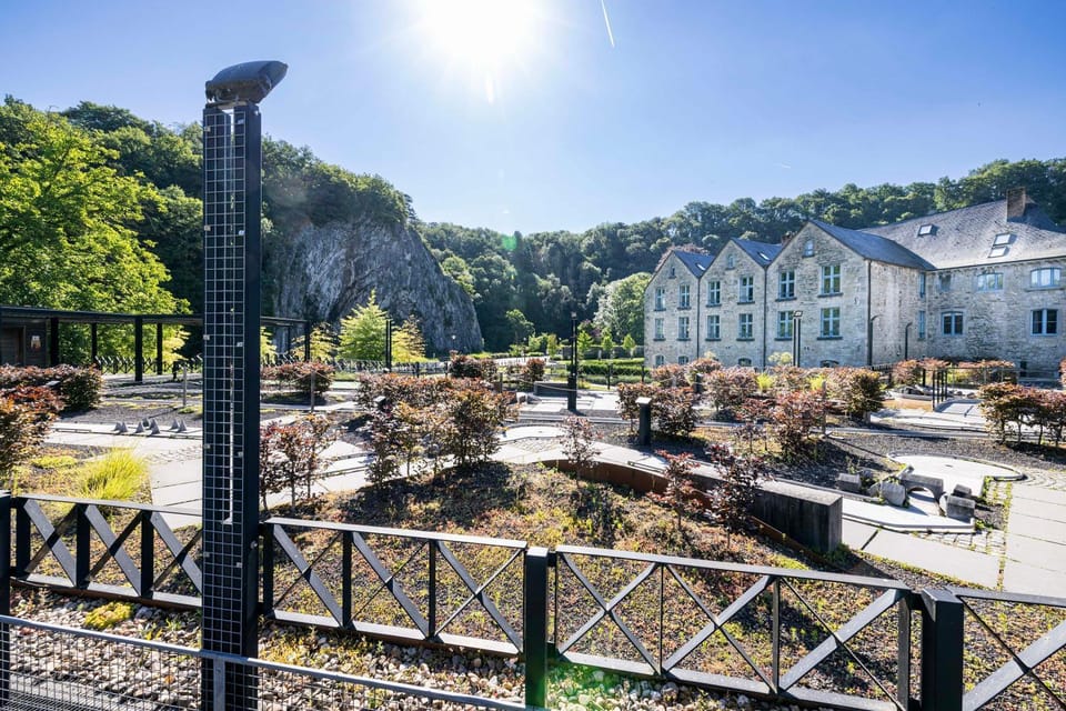 Vakantie appartement centrum Durbuy Apartment in Wallonia, Belgium