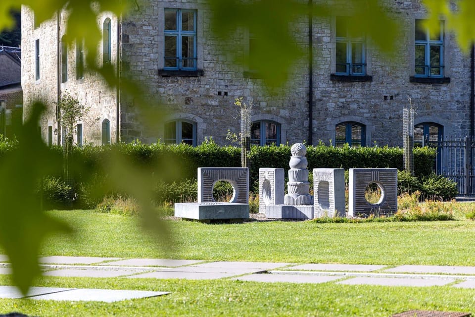 Vakantie appartement centrum Durbuy Apartment in Wallonia, Belgium