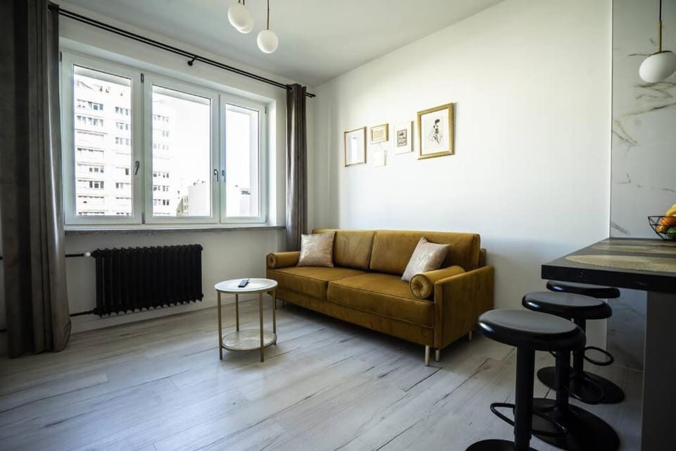 Apartment Marszalkowska Premium Warsaw City Center Apartment in Warsaw