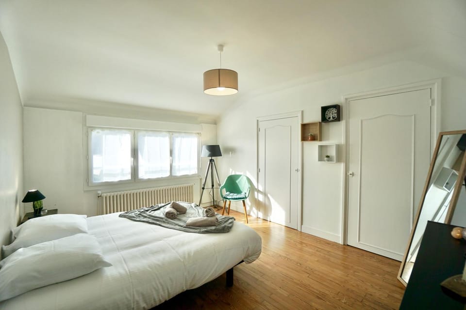 La Baie Apartment in Concarneau