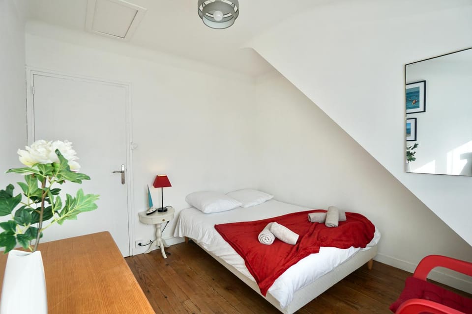 La Baie Apartment in Concarneau