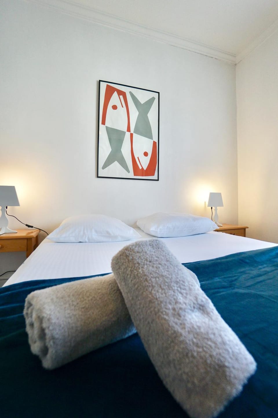 La Baie Apartment in Concarneau